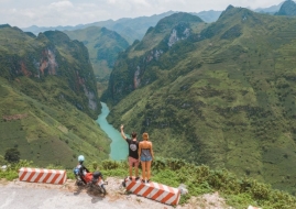 Ha Giang loop 4 days - Motorbikes or Car