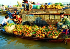 HCM - Mekong - Phu Quoc 2 days