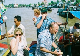 HCM - Mêkong - Siem Reap 3 ngày