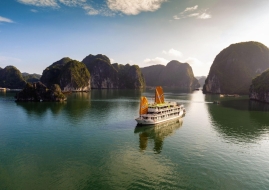 Ha Long - Lan Ha bay - Cat Ba island 3 days/ 2 nights on Vega Cruise