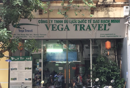 vega travel group as