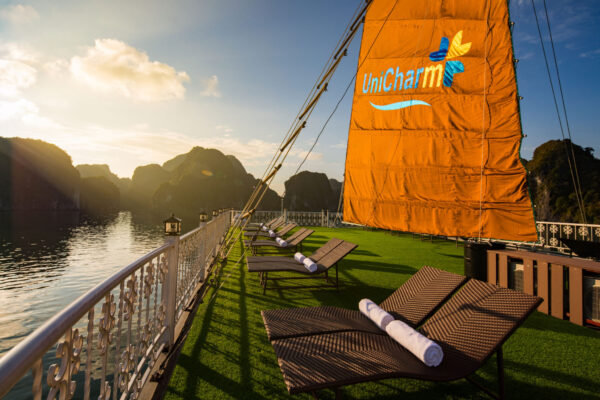 Ha Long – Lan Ha bay – Cat Ba island 3 days/ 2 nights on Vega Cruise