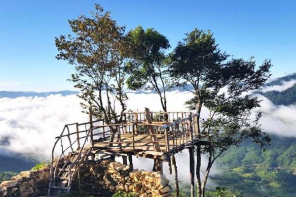 Hanoi – Mai Chau – Hang Kia – Pa Co market 2D/1N