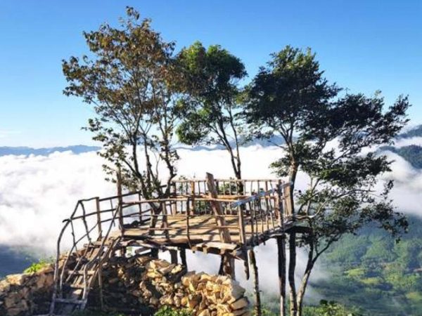 Hanoi – Mai Chau – Hang Kia – Pa Co market 2D/1N