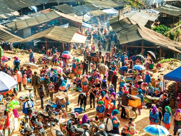 Bac Ha market – Sa Pa 3 days
