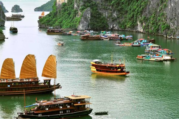 Vietnam Royal 17 days