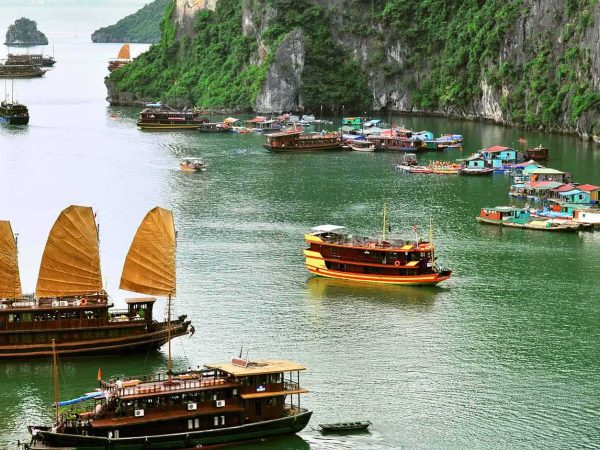 Ha Long Bay One Day Excursion ( Private tour)