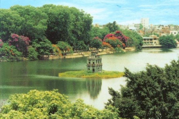 Ha Noi city tour day trip