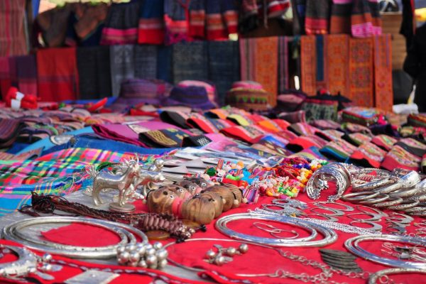 Bac Ha market – Sa Pa 2 days / 1night hotel