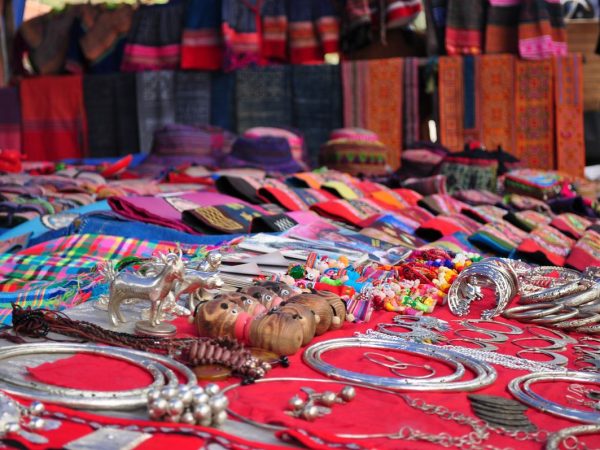 Bac Ha market – Sa Pa 2 days / 1night hotel