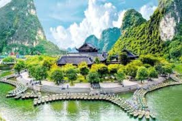 Hanoi – Mai Chau – Pu Luong – Ninh Binh – Tam Coc 4 Days
