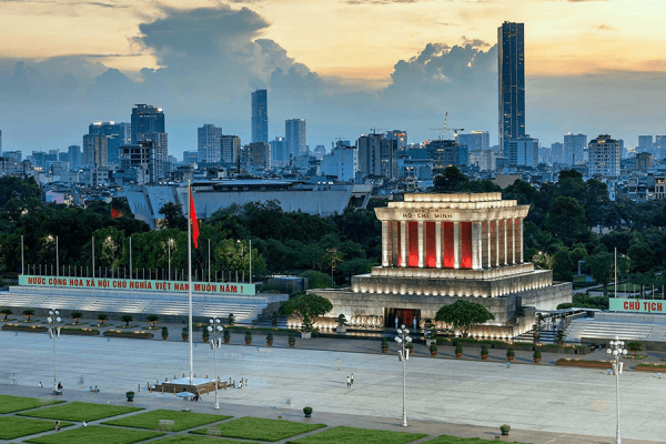 Vietnam overview 15 days