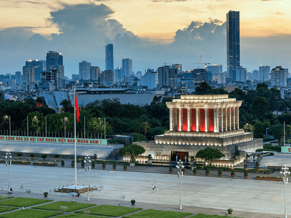 Vietnam overview 15 days