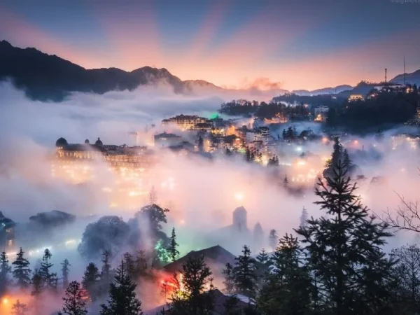 Sa Pa hard trek 4 days/3nights (2nights Homestay + Hotel) by night train