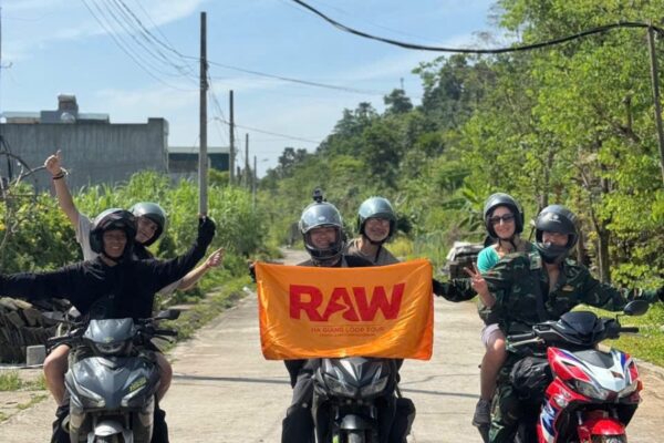 Ha Giang Loop – 2 Days 1 Night Private tour by Motorbike or Car