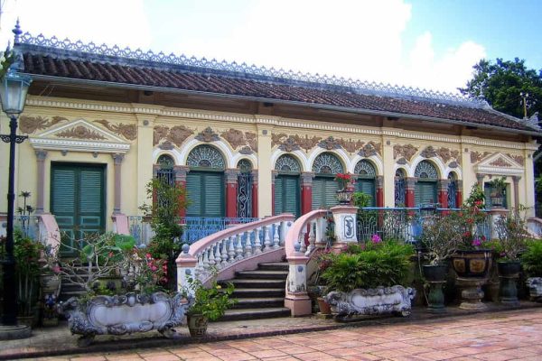 HCM – Mekong – Phnom Penh 3d/2n – Private tour