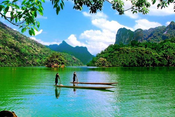 Ba Be Lake 3 days / 2nights Private tour