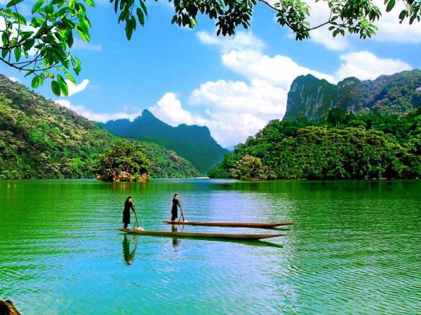 Ba Be Lake 3 days / 2nights Private tour