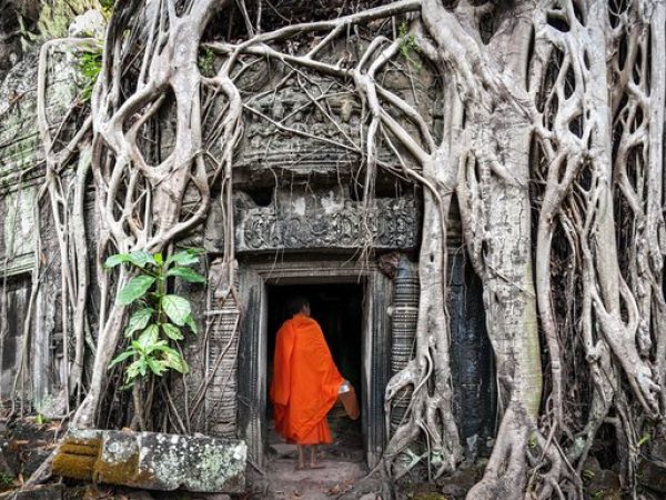Siem Reap 4 days