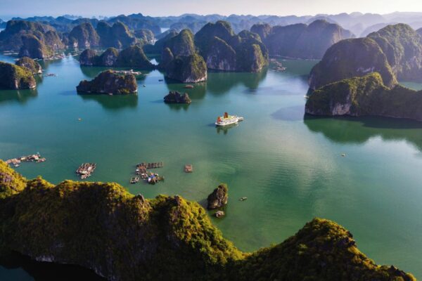 Vega Cruise Luxury & Sapa Landscapes 5 days